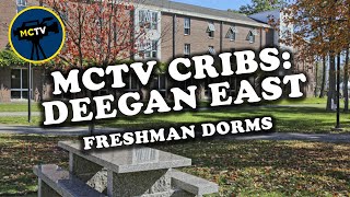 MCTV Cribs Deegan East at Merrimack College [upl. by Delahk]