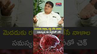 Brain Blood Blockage Understanding Neurovascular Surgery l Dr Venkatesh Yeddula MedPlusONETV [upl. by Svirad108]