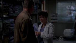 Greys Anatomy Extra A Set tour of Seattle Grace Hospital [upl. by Aneg]