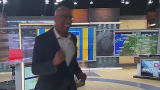 Ken Boddie bids farewell to the morning show says hello to new Political Director role [upl. by Huberto869]