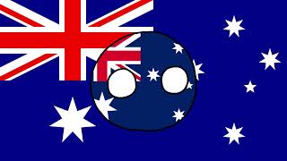 “Advance Australia Fair” National Anthem of Australia [upl. by Enaelem]