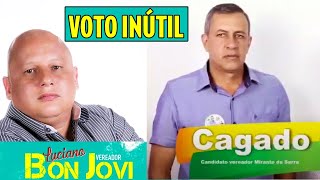 Os candidatos mais bizarros do Brasil  Galãs Feios [upl. by Wira896]