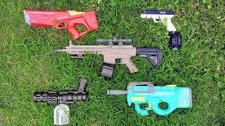 Top 5 Electric Water Gun 2023 [upl. by Ardeth693]