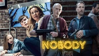 🔫 Nobody 2 2024 Official Trailer Breakdown  Bob Odenkirk Returns with Intense Action [upl. by Selhorst]