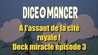 LA CITÉ ROYALE  Run miracle épisode 33 [upl. by Toms]