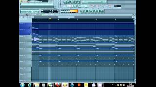 Sebastian Ingrosso amp Alesso  Calling FL Studio Remake [upl. by Mavilia]