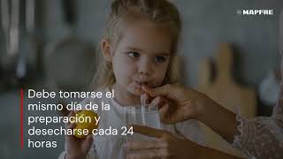 Deshidratación infantil RECETA suero casero para niños 👶👧🧒  En 5 minutos ⏰ [upl. by Htessil]