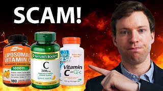 Latest Science On Vitamin C Is Damning [upl. by Konstanze74]