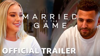 Married To The Game  Official Trailer  Prime Video [upl. by Elvira168]