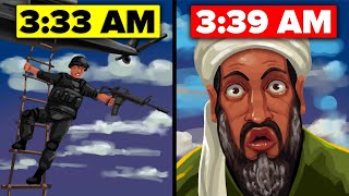 How SEAL Team Took Down Osama bin Laden Minute by Minute [upl. by Ellebana]