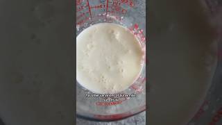 How to Make Buttermilk Substitute [upl. by Arahc]