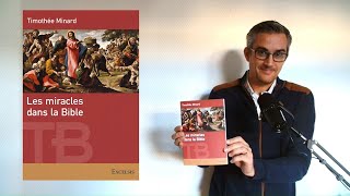 Présentation du livre quotLes miracles dans la Biblequot [upl. by Dorcas]