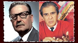 MIRADA HISTÓRICA SOBRE LA FIGURA DE SALVADOR ALLENDE GOSSENS A CARGO DE GUSTAVO RUZ ZAÑARTU [upl. by Hagi434]