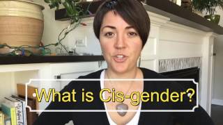 What is cisgender [upl. by Jozef]