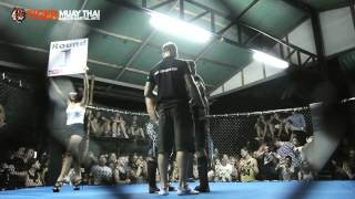 BBQ BEATDOWN 62  Tiger Muay Thai amp MMA [upl. by Pickett32]