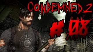 Lets Play Condemned 2 Bloodshot 08  Puppeninferno [upl. by Namzed]