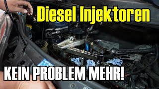 Werkstatt verzweifelt  Diesel Injektor des Grauens [upl. by Christopher]