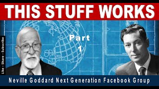 This Stuff Works Part 1 – Lindell Student of Neville Goddard [upl. by Jeff]