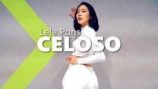 Lele Pons  Celoso  HAZEL Choreography [upl. by Cost]