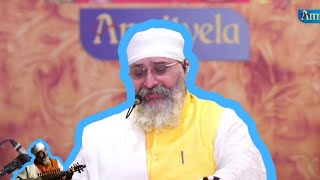 Charan Kamal Tere Dhoye Dhoye Pivaa By Rinku Veer Ji Amritvela Trust waheguru seva gurukirpa [upl. by Adnak]