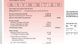 Overhead Calculator with Billable Rate Per Hour Calculation [upl. by Enaerb]