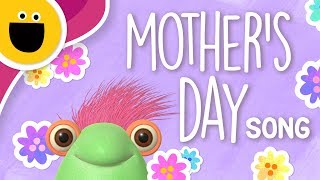 Marvies Mothers Day Song Sesame Studios [upl. by Frankhouse]