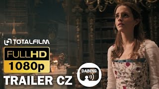 Kráska a zvíře 2017 CZ HD dabing trailer [upl. by Anenahs]