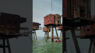 What Maunsell Forts Are All About [upl. by Kassity]