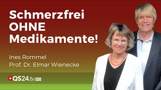 Jeder RheumaPatient verdient die Chance auf ein schmerzfreies Leben  Prof Dr E Wienecke  QS24 [upl. by Macur]