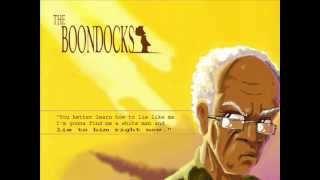 The Boondocks Soundtracks  Grandads Theme HD [upl. by Abih987]