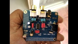 PiFi DAC v20 Unboxing [upl. by Ecinnahs]