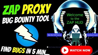 Mastering OWASP ZAProxy Complete Tutorial and Practical Examples [upl. by Bilski]