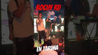 Rochy RD canta en Vivo el Artista mas ¡Valorado de RD🇩🇴 rochyrd rochy [upl. by Setsero387]