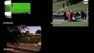 Haversticks Multicam Composite of Dealey Plaza [upl. by Nnorahs]