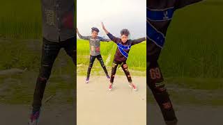 কাকে দিবি তোর মন YouTube short dance viralvideo🕺🕺🤗🤗🤗 [upl. by Jorey]