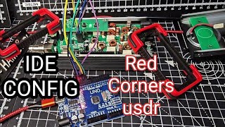 USDR  Red Buttons  IDE Wire Configeration [upl. by Ainocal]