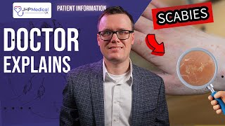 Scabies Doctor Explains Symptoms And Treatment with Photos  Itchy Skin Rash [upl. by Dinesh]