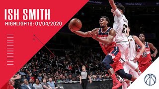 Highlights Ish Smith CareerHigh vs Nuggets  1420 [upl. by Kara-Lynn32]