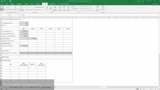 Investitionsrechnung mit Microsoft Excel [upl. by Notlrak]