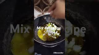 Mix dal recipe [upl. by Belac980]