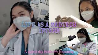 Life As A Medical Technology Intern [upl. by Lapotin998]