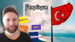 Comment effectuer ses achats en ligne ou en magasin en TURQUIE [upl. by Scever]