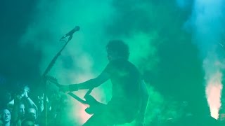 Gojira  Magma Tour 2017 Part 4 [upl. by Barnabe]