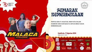 🔴📡LIVE ARDHANI TV  CS MALACA MUSIC  SETIA GROUP SOUND  CANDIREJO 17 AGUSTUS 2024 [upl. by Kries]