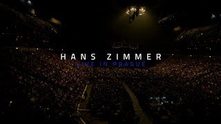 Hans Zimmer  INTERSTELLAR THEME Live in Prague  HD [upl. by Lalad]