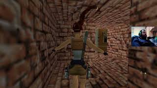 Tomb Raider The Venice Plaza Niveles de autor [upl. by Thgiled]