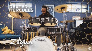 Zildjian ALCHEME Electronic Drum Kits Dexter Hercules [upl. by Isolde]