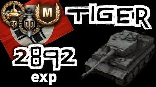 World of Tanks  The Tiger [upl. by Schurman]