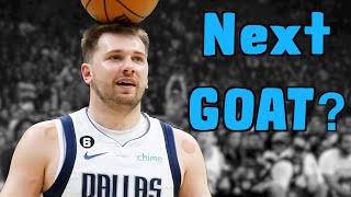 Luka Doncic Might Be The Next GOAT [upl. by Sitto]