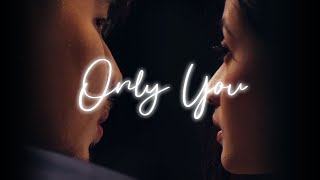 ONLY YOU Official Music Video  Sidney Mohede amp Andi Rianto [upl. by Ardnuat]